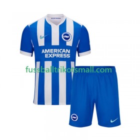 Fußballtrikots Brighton Hove Albion Kinder 2025-2026 Kurzarm Heimtrikotsatz kaufen